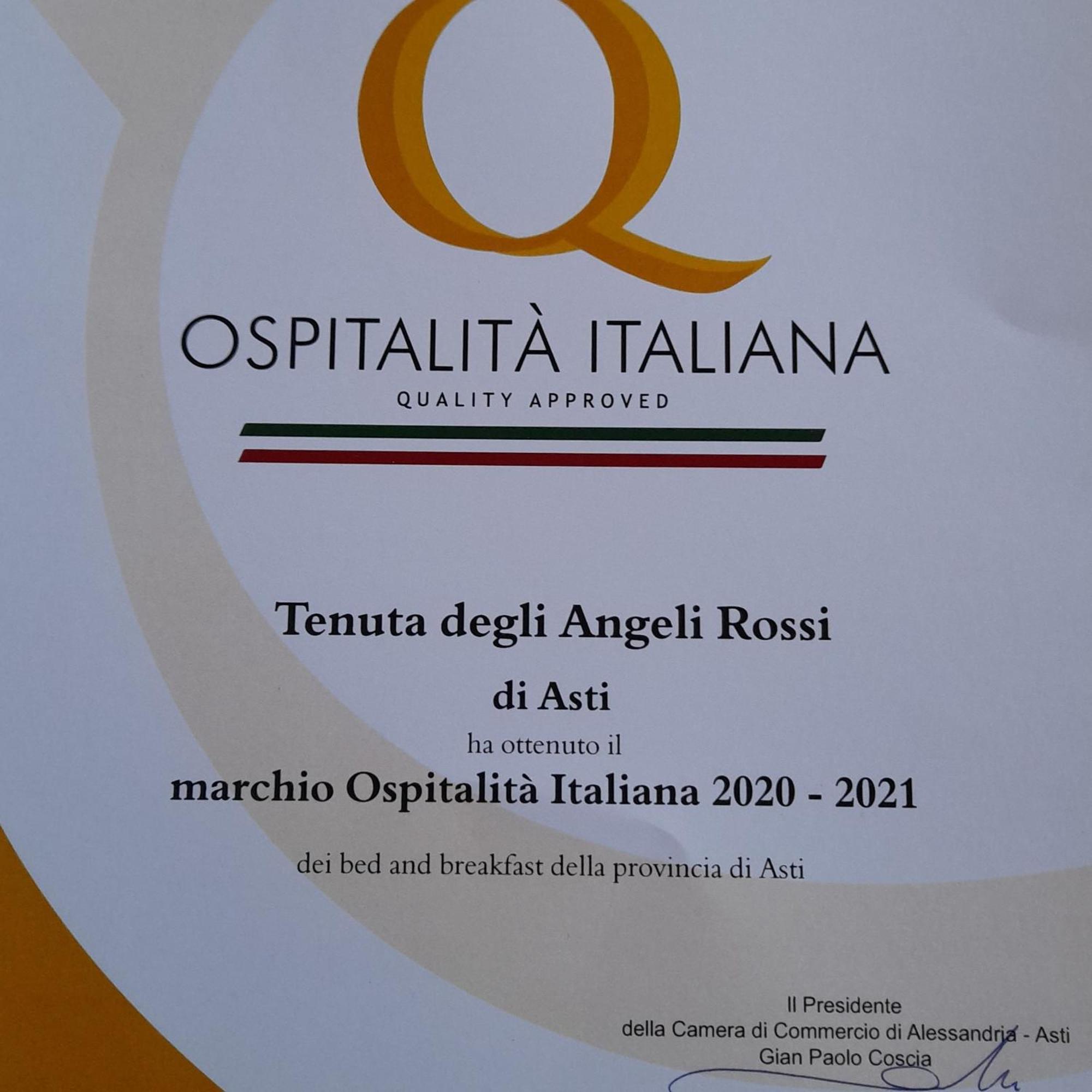 Tenuta Degli Angeli Rossi Asti Exterior foto