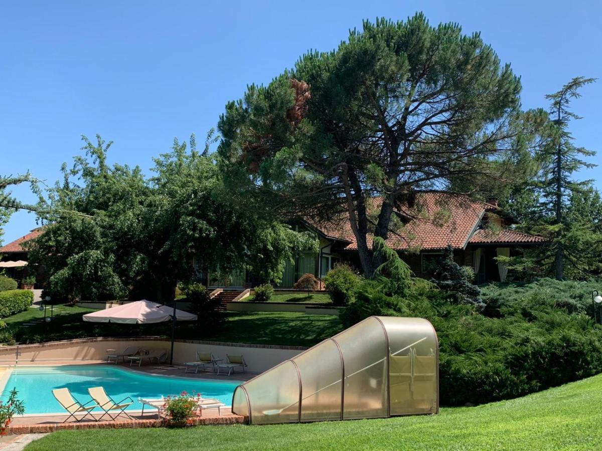 Tenuta Degli Angeli Rossi Asti Exterior foto