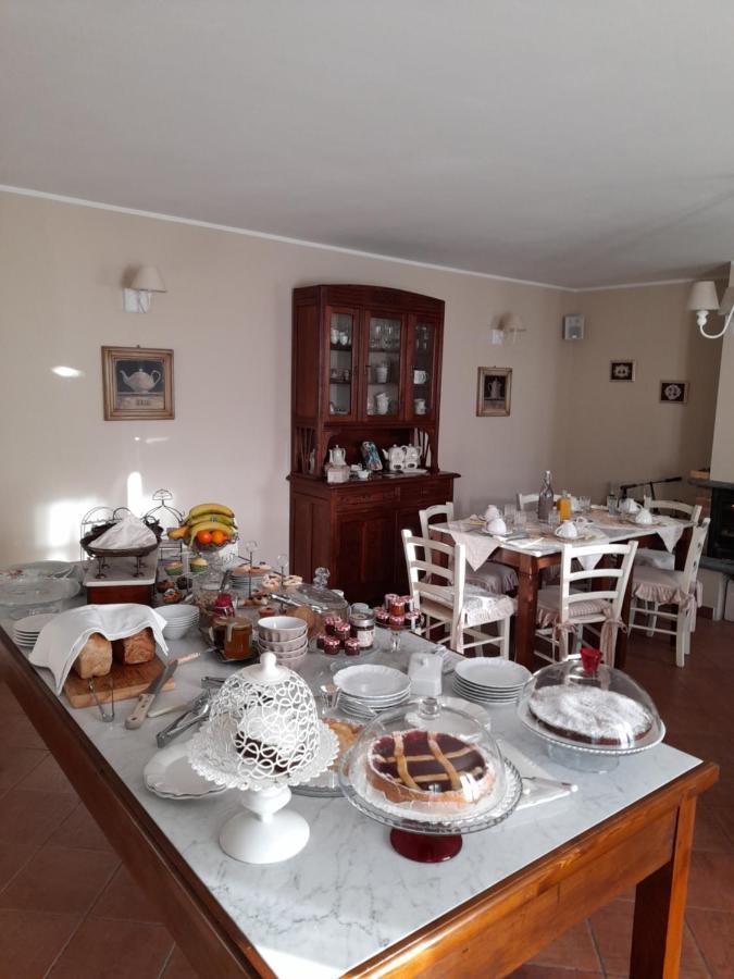Tenuta Degli Angeli Rossi Asti Exterior foto