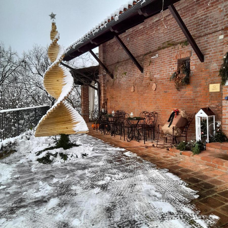 Tenuta Degli Angeli Rossi Asti Exterior foto
