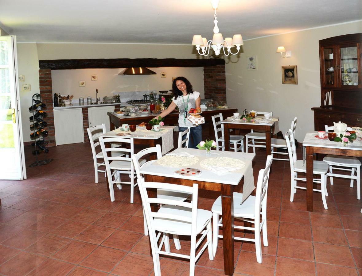 Tenuta Degli Angeli Rossi Asti Exterior foto