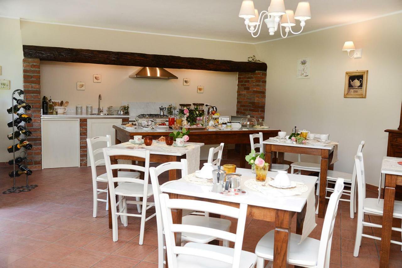 Tenuta Degli Angeli Rossi Asti Exterior foto